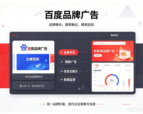 城西百度品牌广告