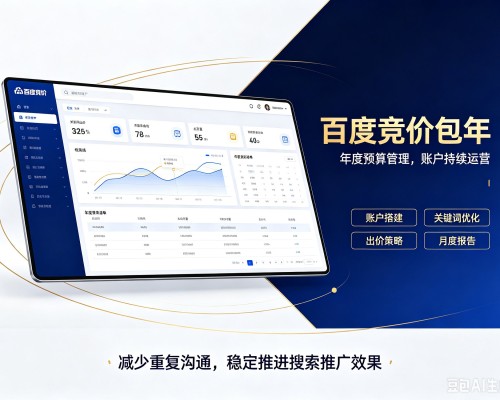 城西百度竞价包年
